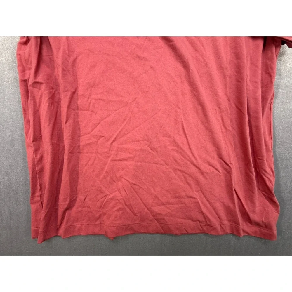 New Polo Ralph Lauren Men Crew Neck‎ T-Shirt Red Small